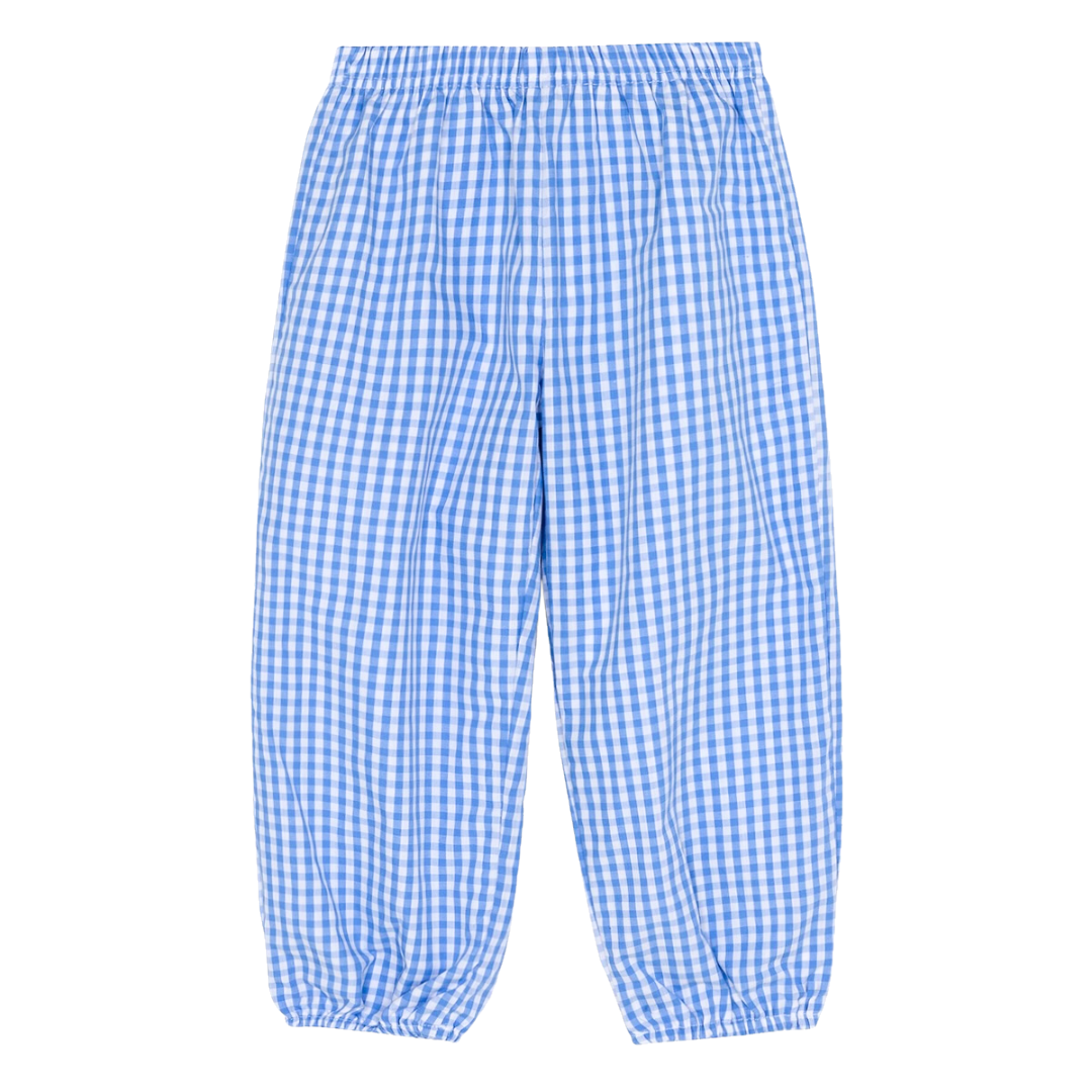 Blue Gingham