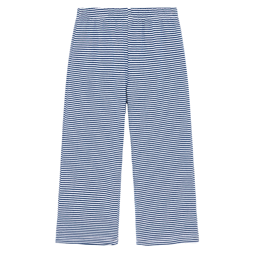 Navy Blue Stripe