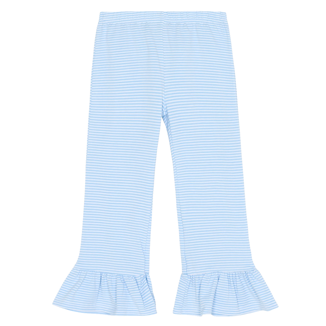 Ice Blue Stripe