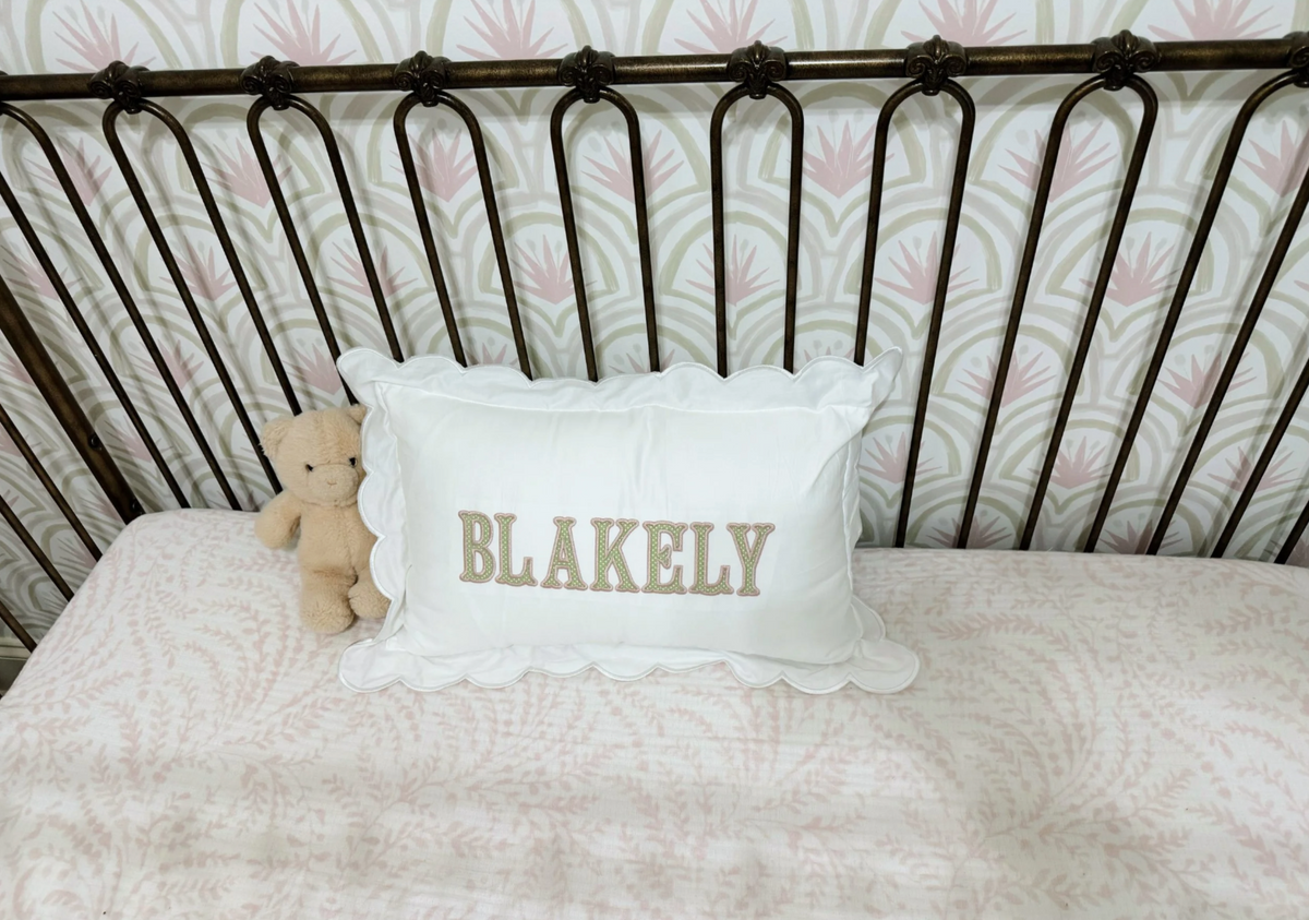 Nursery Pillowcase