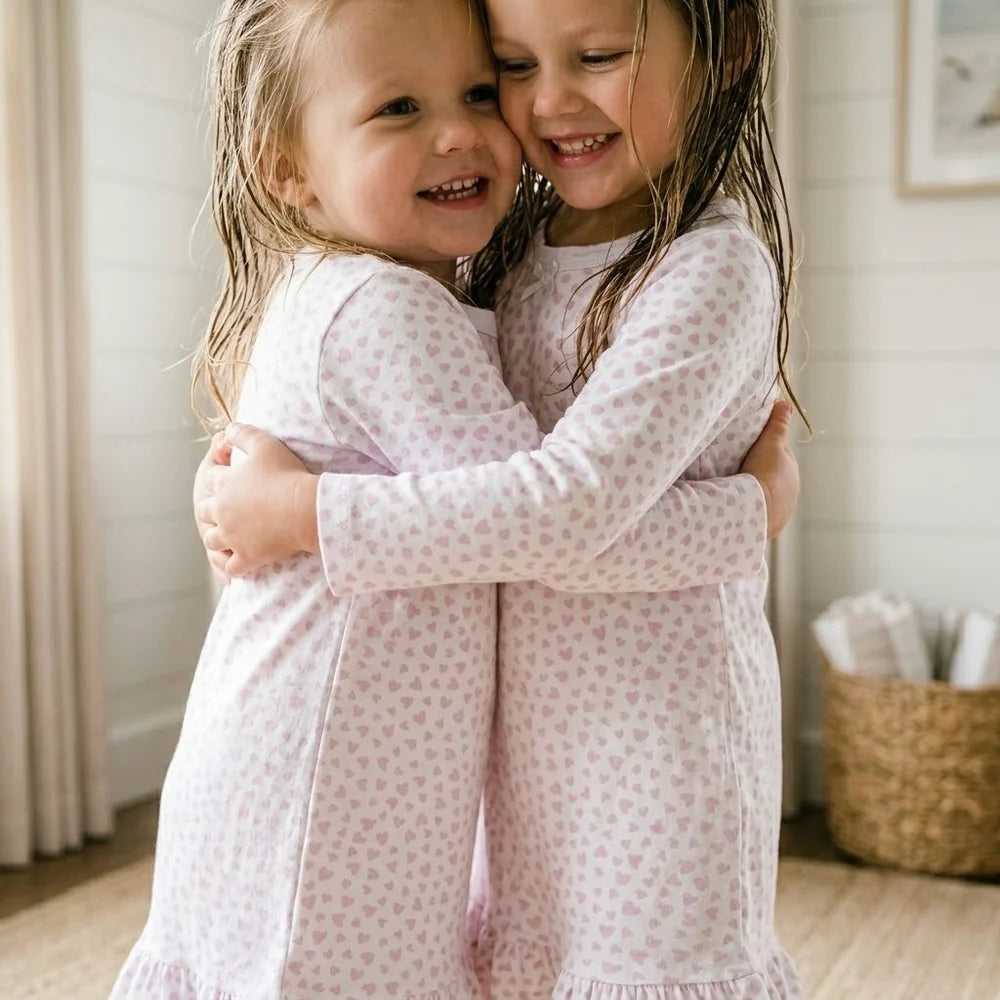 The Caroline Jammie Dress