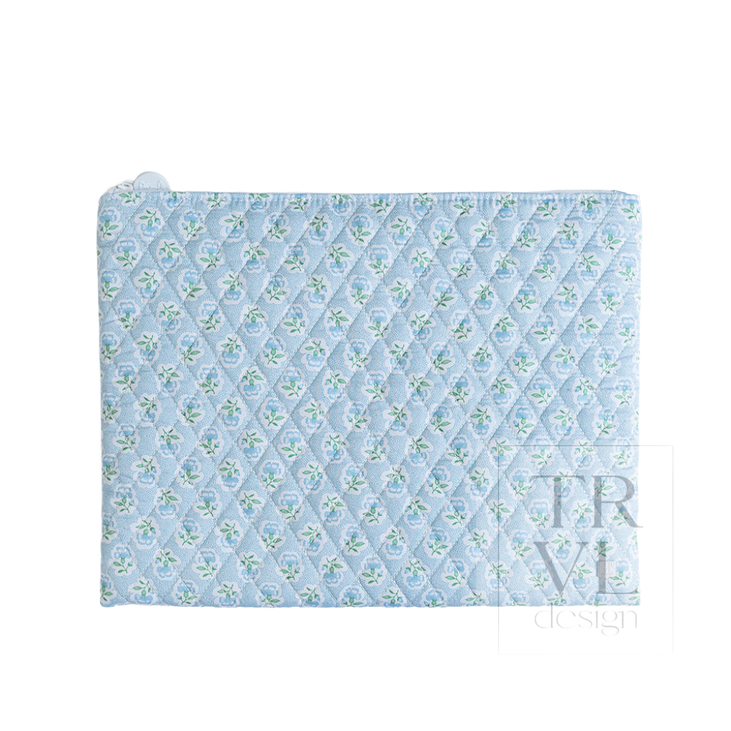 Petite Fleur Blue