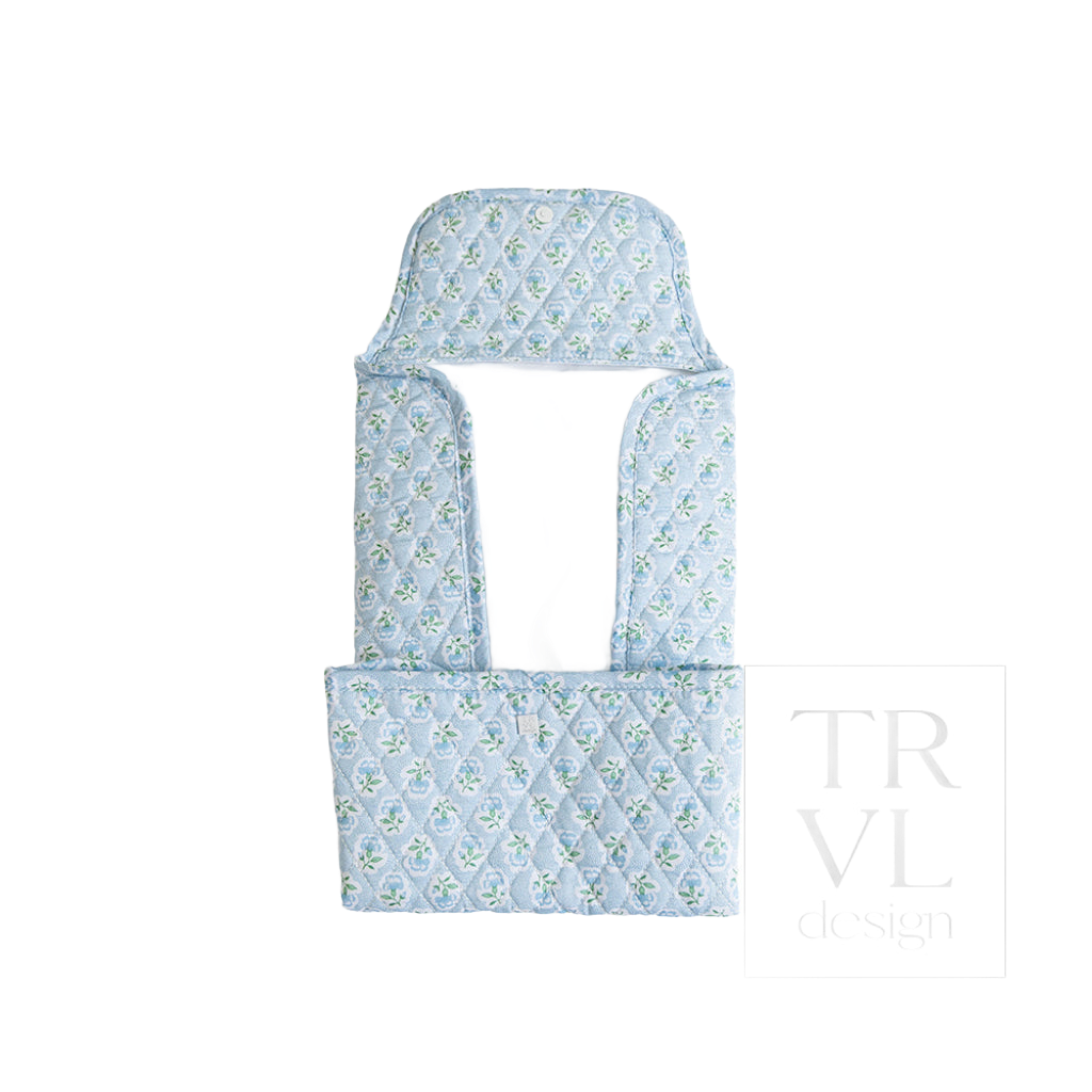Petite Fleur Blue