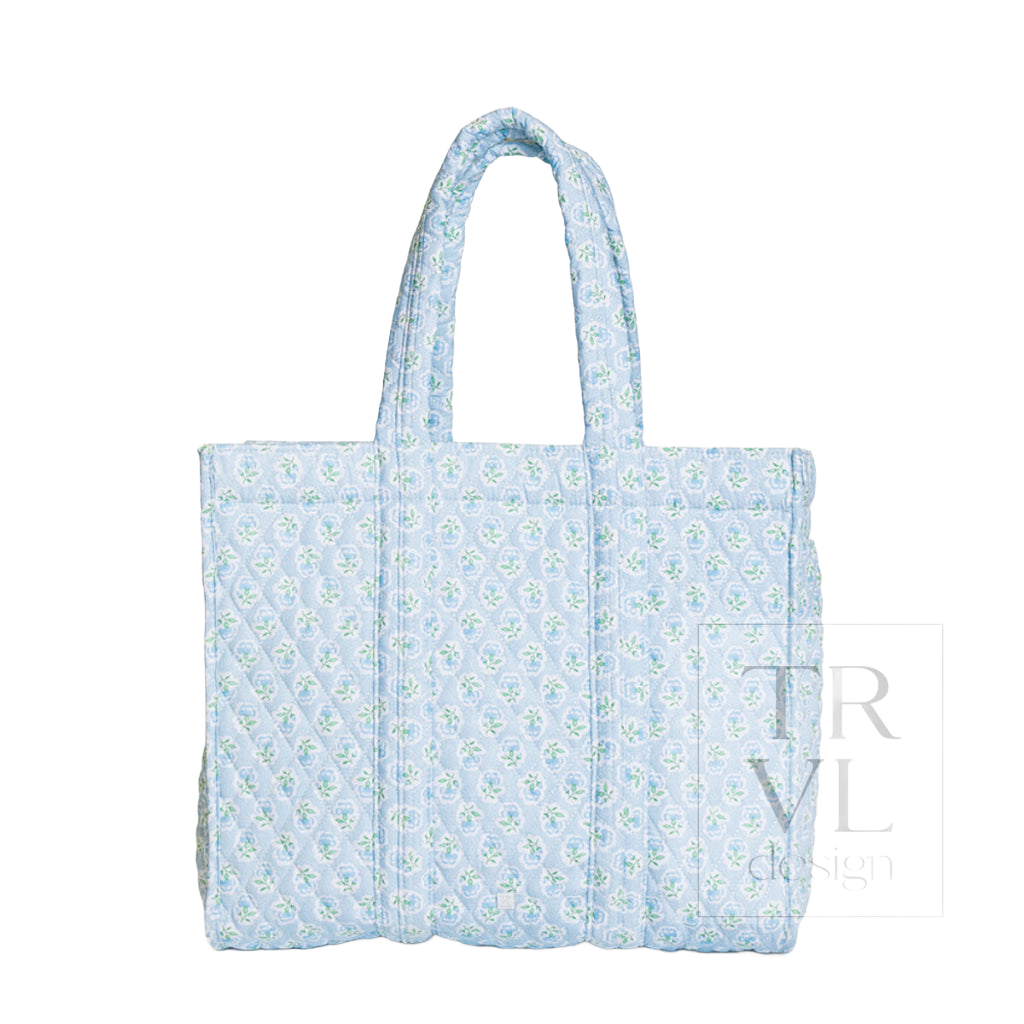 Petite Fleur Blue