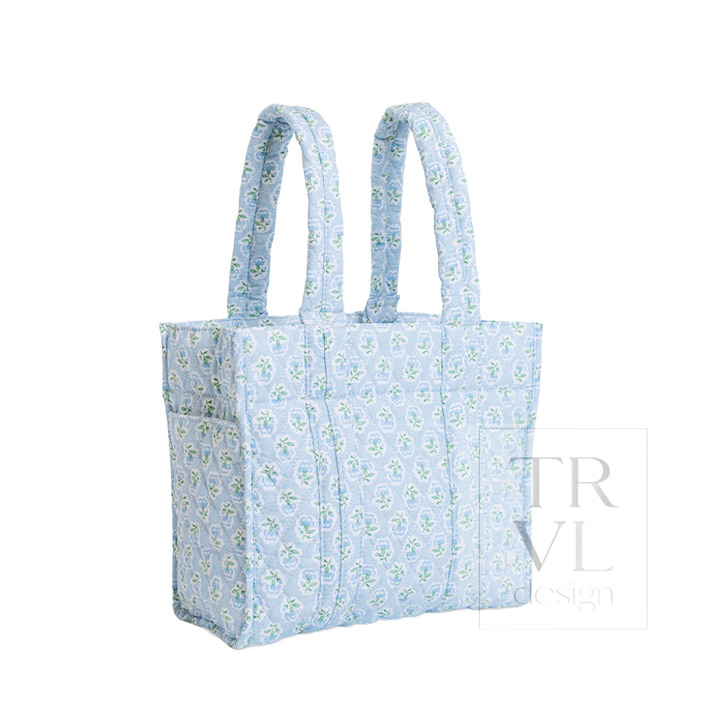 Petite Fleur Blue