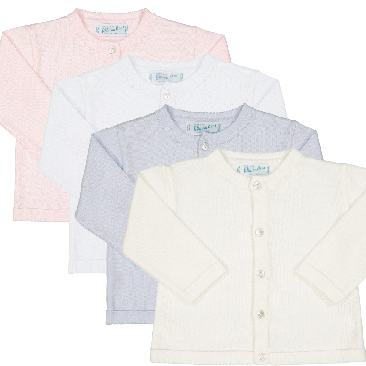 Feltman Brothers Classic Knit Cardigan