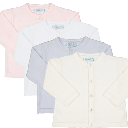 Feltman Brothers Classic Knit Cardigan