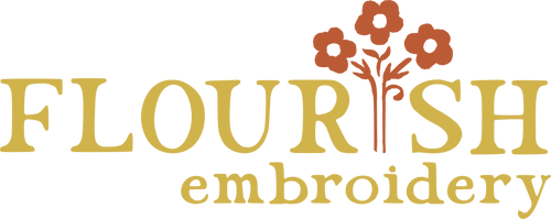 Flourish Embroidery