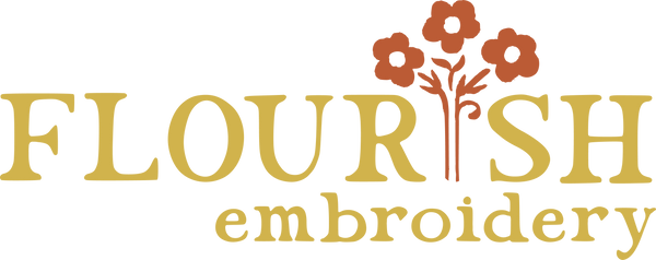 Flourish Embroidery