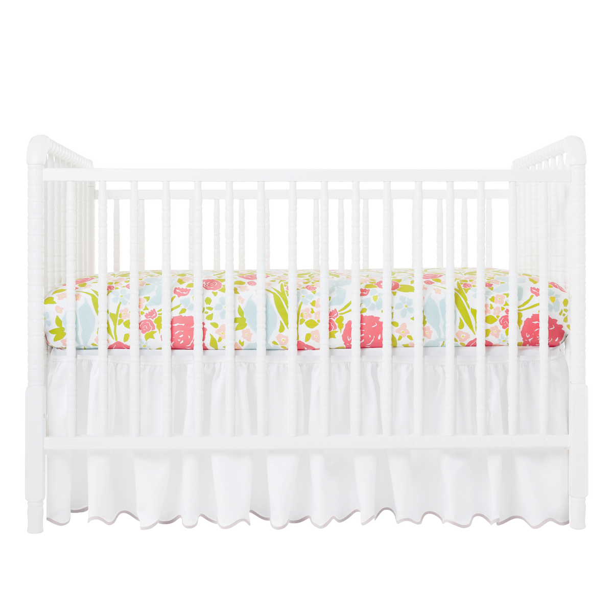 Jenny Crib Sheet