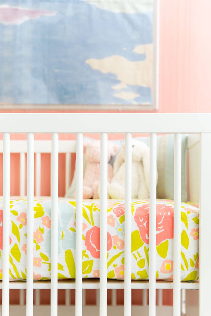 Jenny Crib Sheet