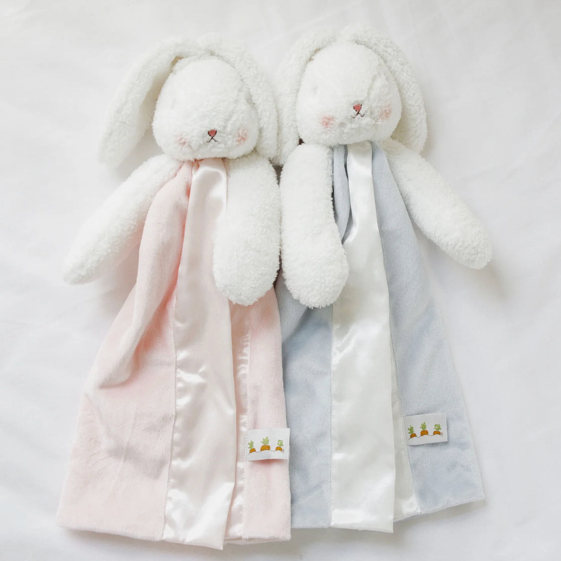 Bunnies by the Bay Simple Buddy Bunny Blanket