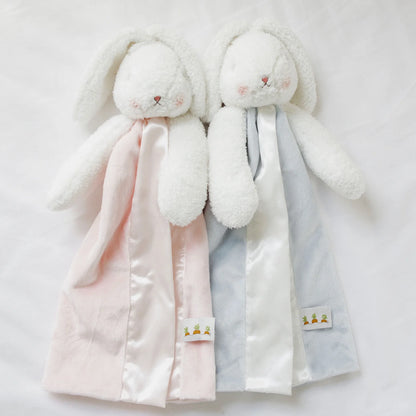 Bunnies by the Bay Simple Buddy Bunny Blanket