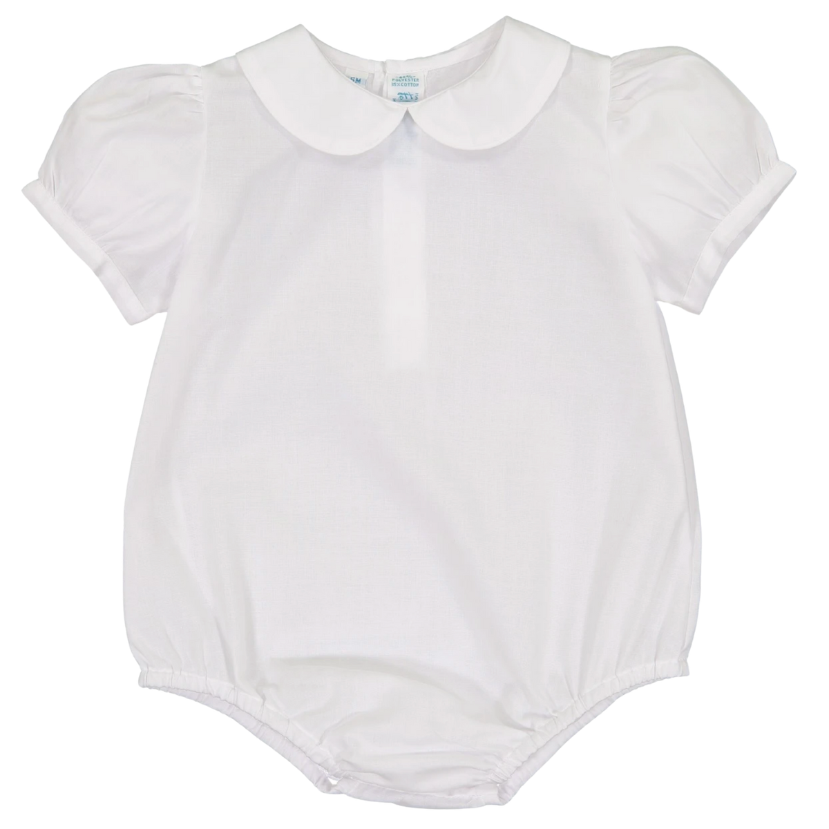 Girls Feltman Brothers Peter Pan Collar Bubble