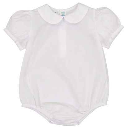Girls Feltman Brothers Peter Pan Collar Bubble
