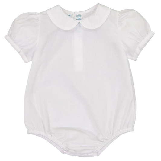 Girls Feltman Brothers Peter Pan Collar Bubble