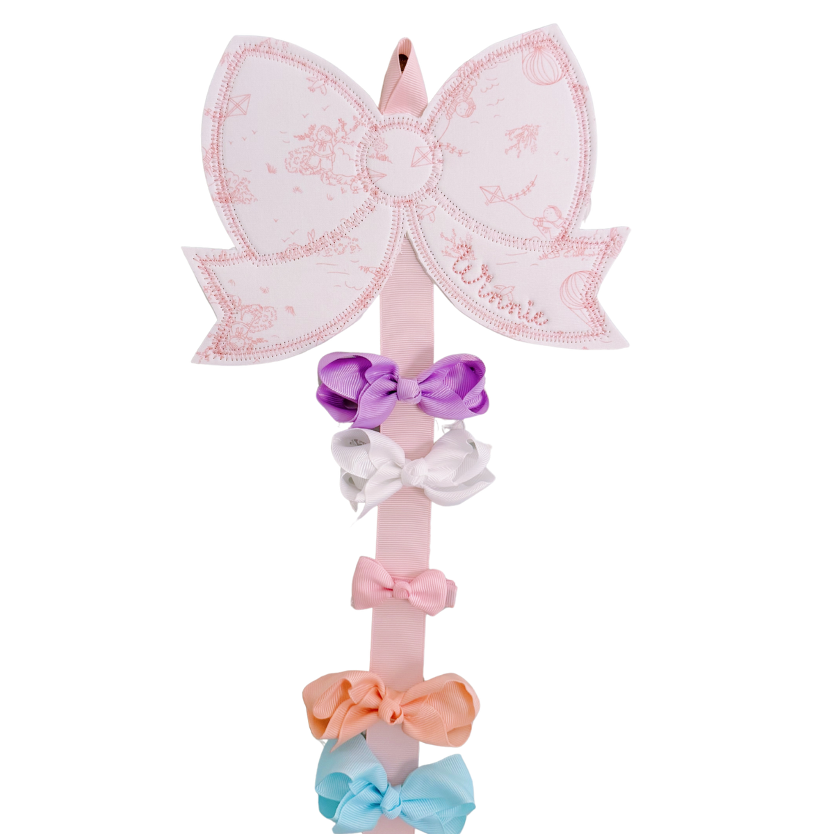 Baby Bow Holder