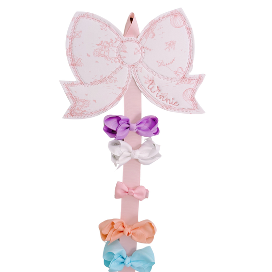 Baby Bow Holder