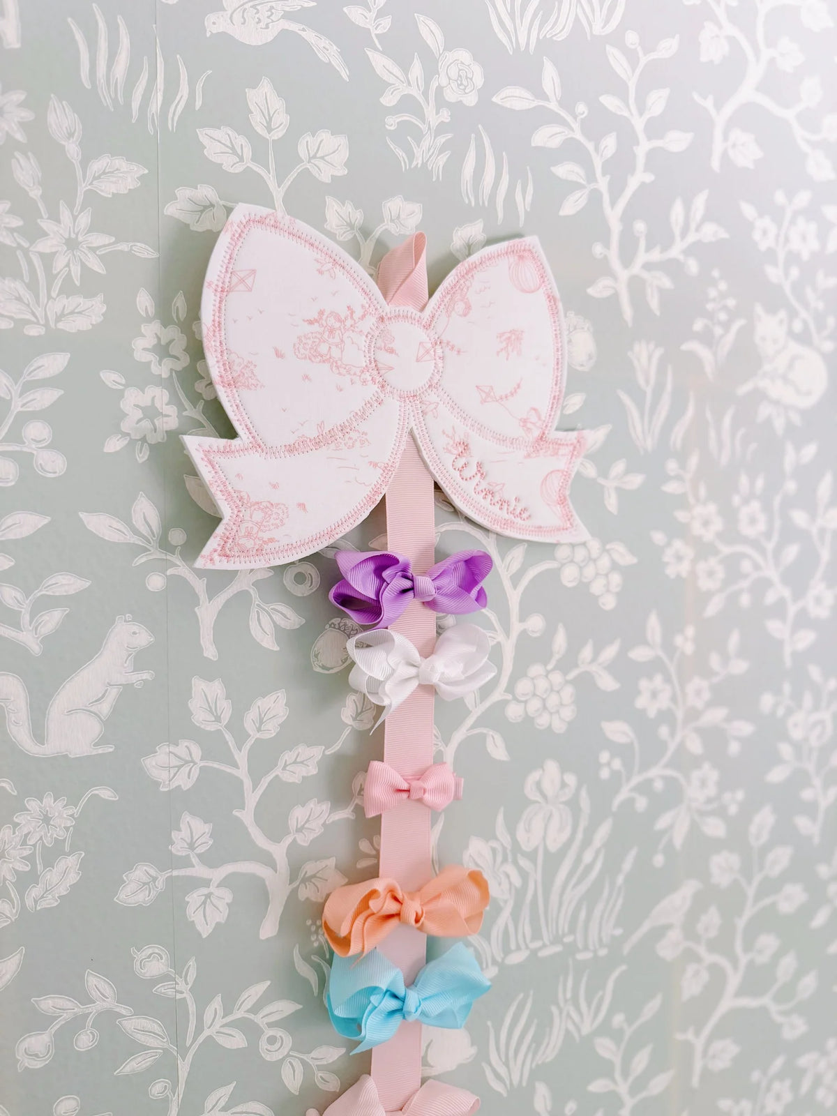 Baby Bow Holder
