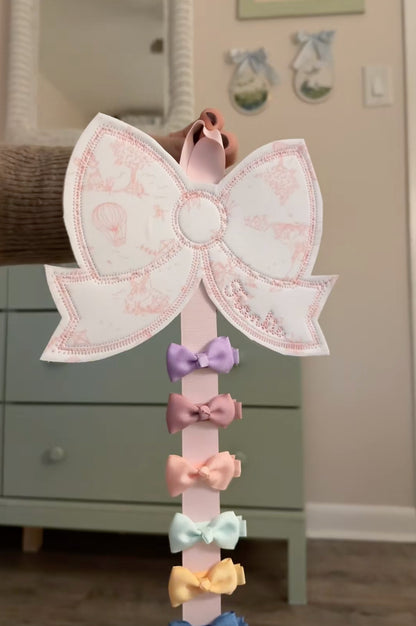 Baby Bow Holder