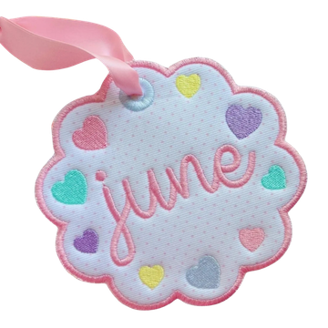 Backpack Tag