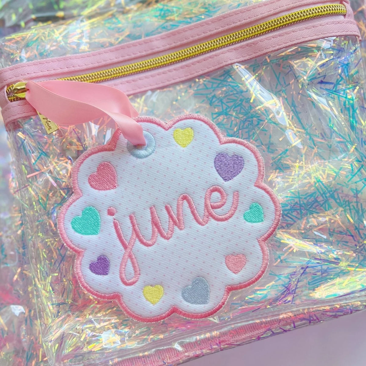 Backpack Tag