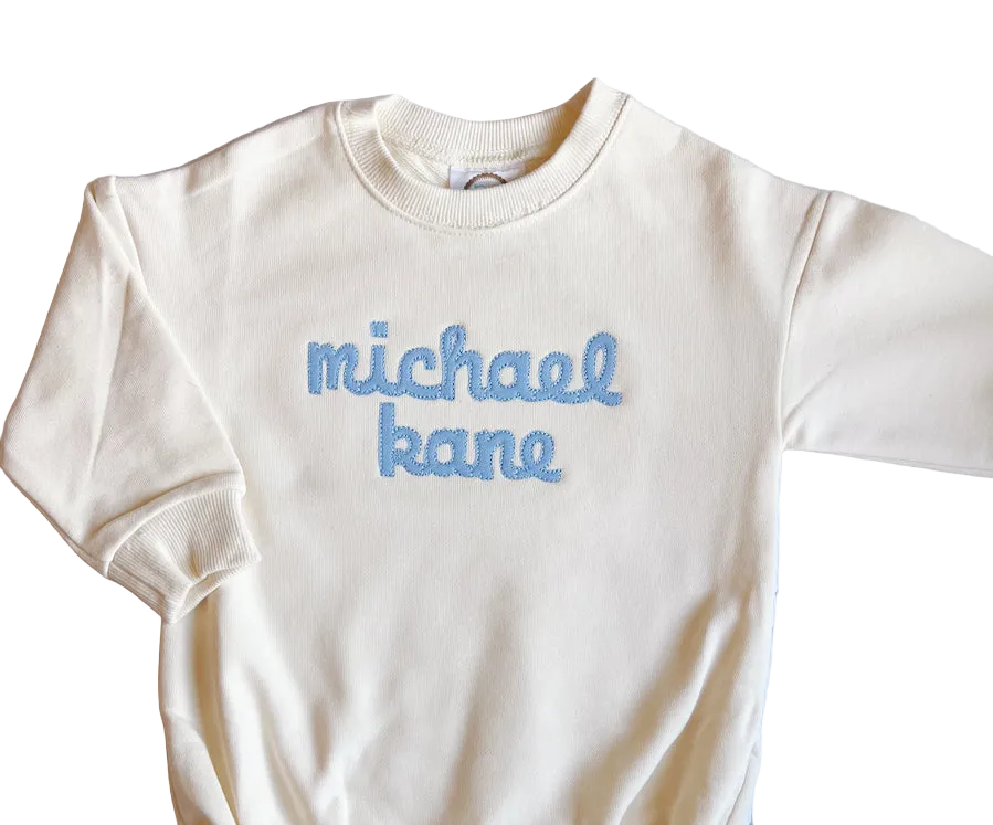 Boy Sweatshirt