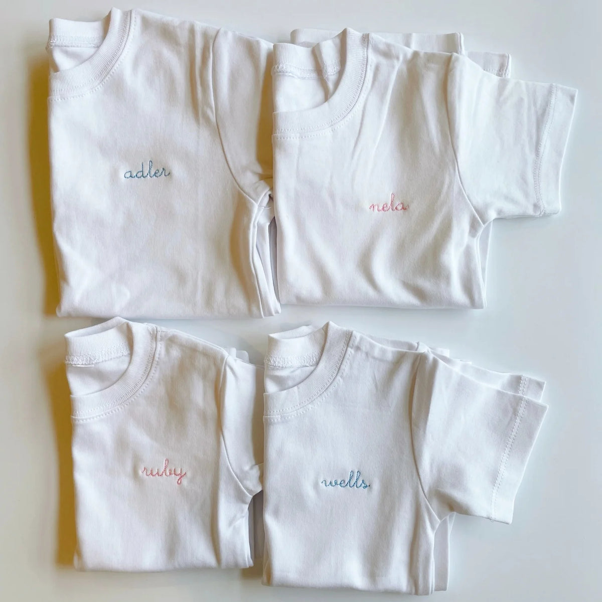 Boys Classic Short Sleeve