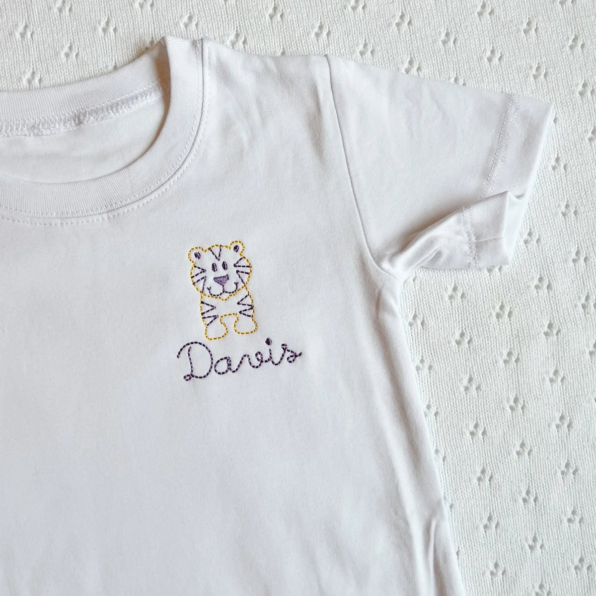 Boys Classic Short Sleeve