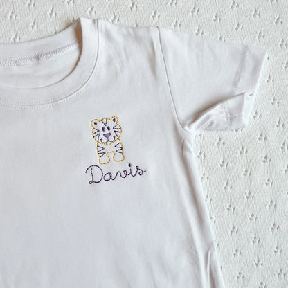 Boys Classic Short Sleeve