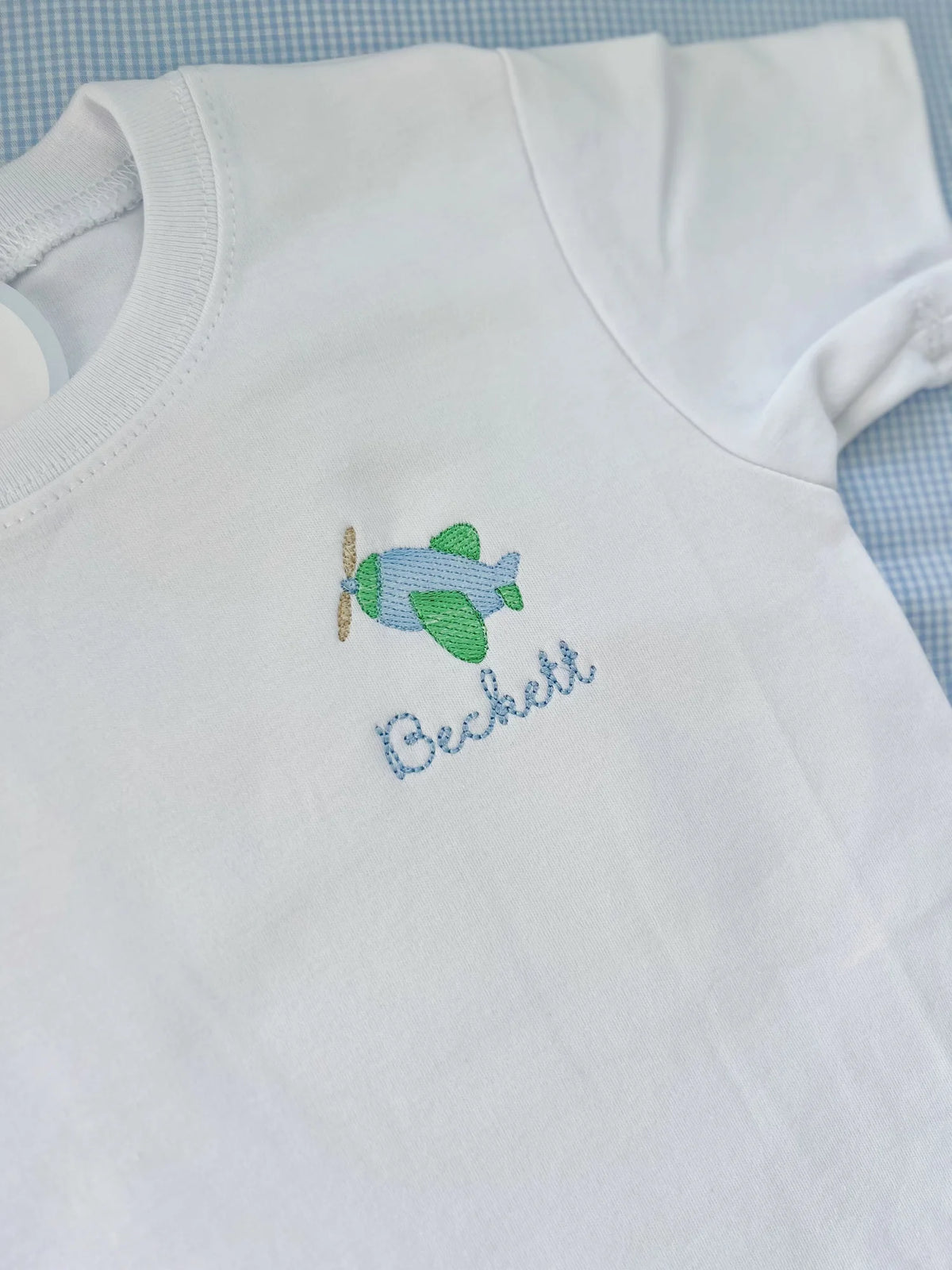 Boys Classic Short Sleeve