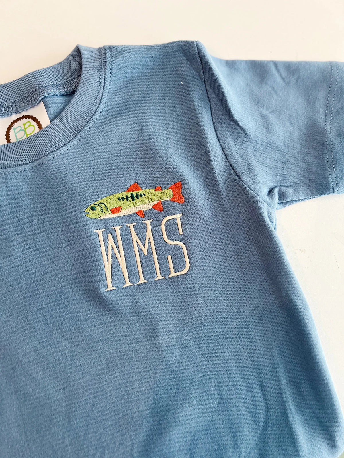 Boys Classic Short Sleeve
