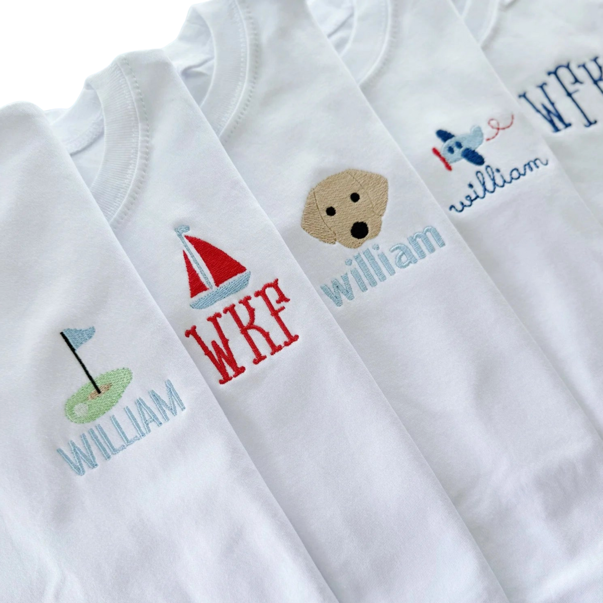 Boys Classic Short Sleeve Shirt Bundle