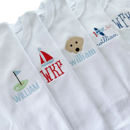 Boys Classic Short Sleeve Shirt Bundle