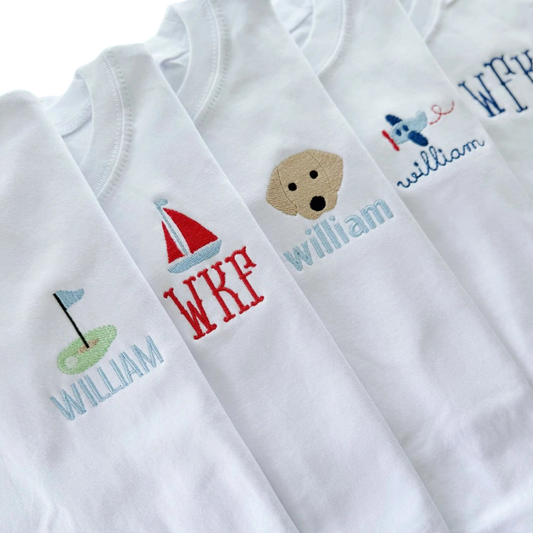 Boys Classic Short Sleeve Shirt Bundle