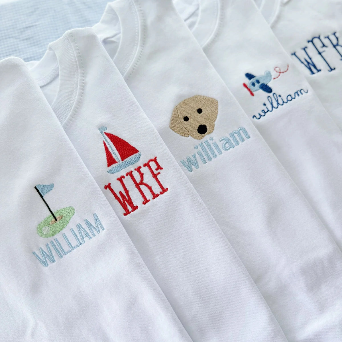 Boys Classic Short Sleeve Shirt Bundle