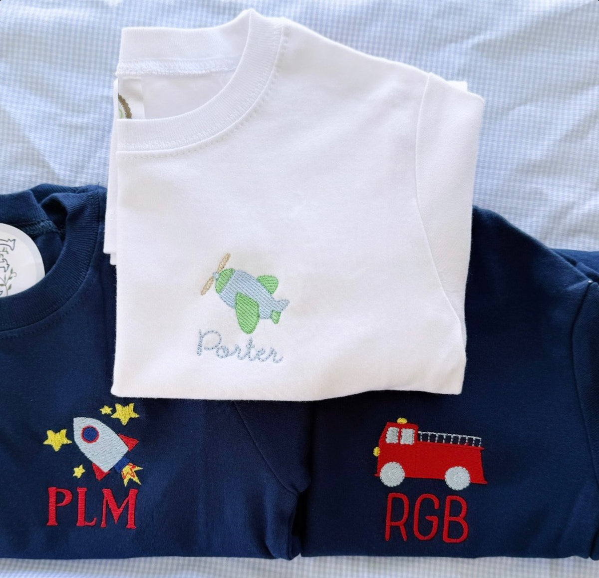 Boys Classic Short Sleeve Shirt Bundle