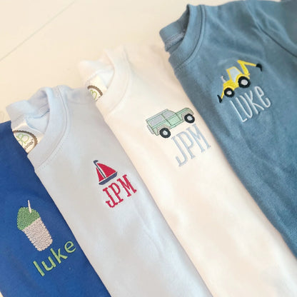 Boys Classic Short Sleeve Shirt Bundle