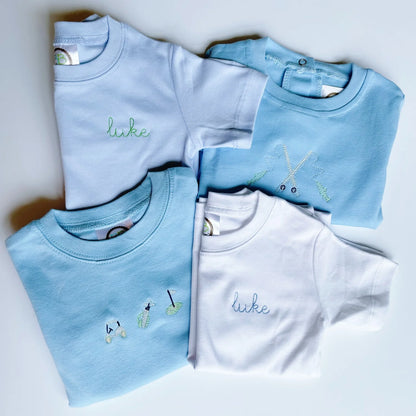 Boys Classic Short Sleeve Shirt Bundle