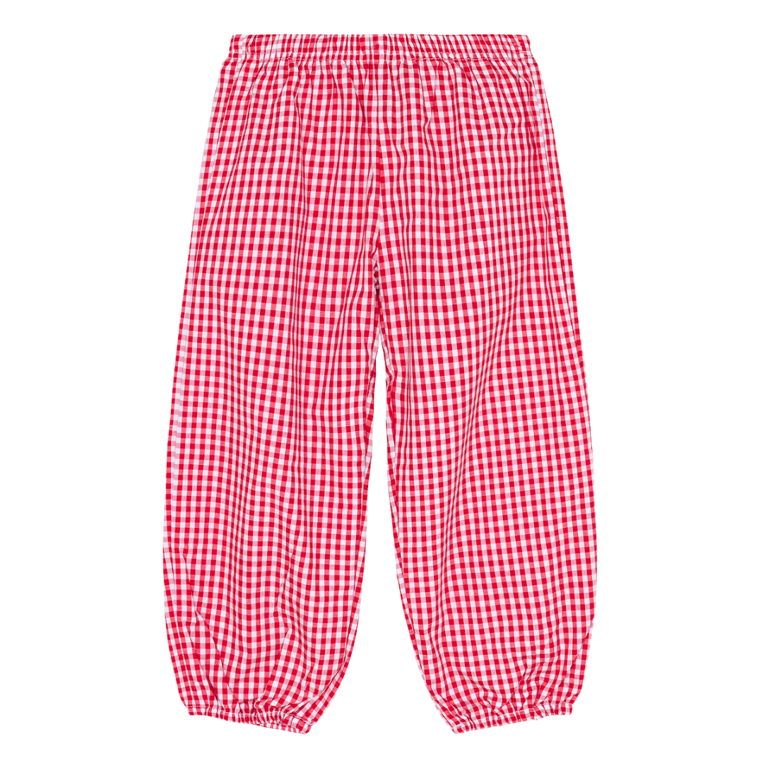 Red Gingham