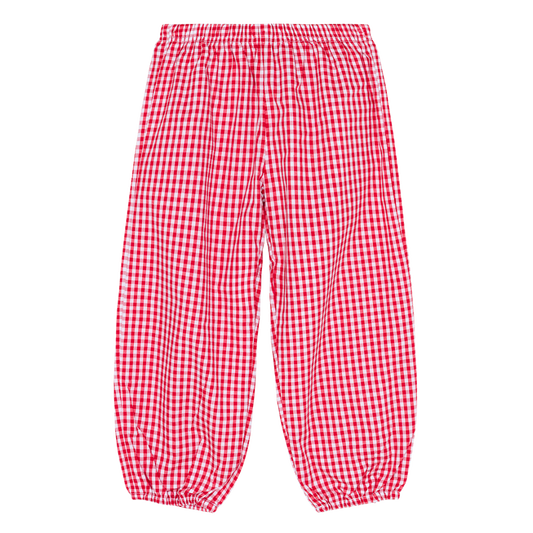 Red Gingham
