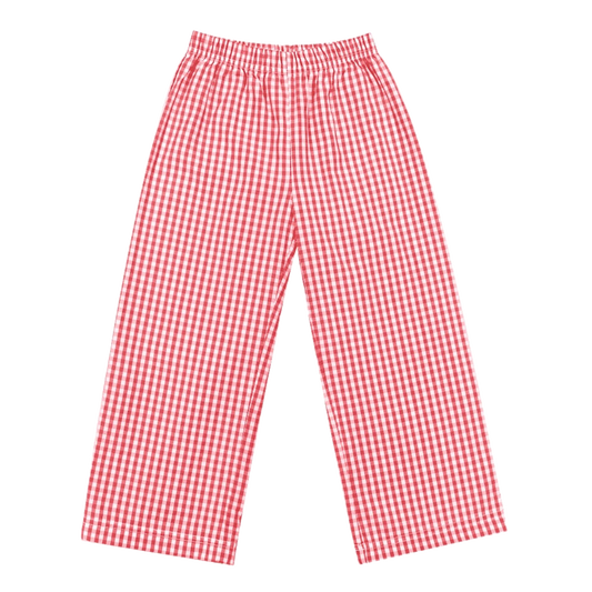 Red Gingham