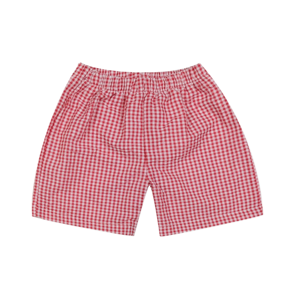 Red Gingham