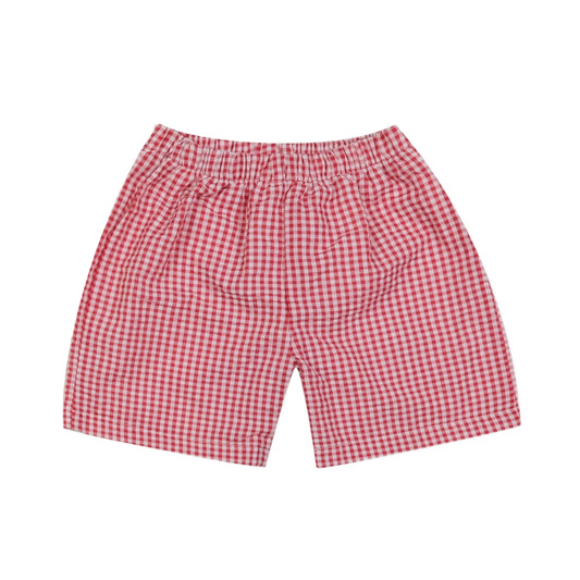 Red Gingham