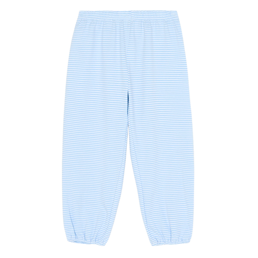 Ice Blue Stripe