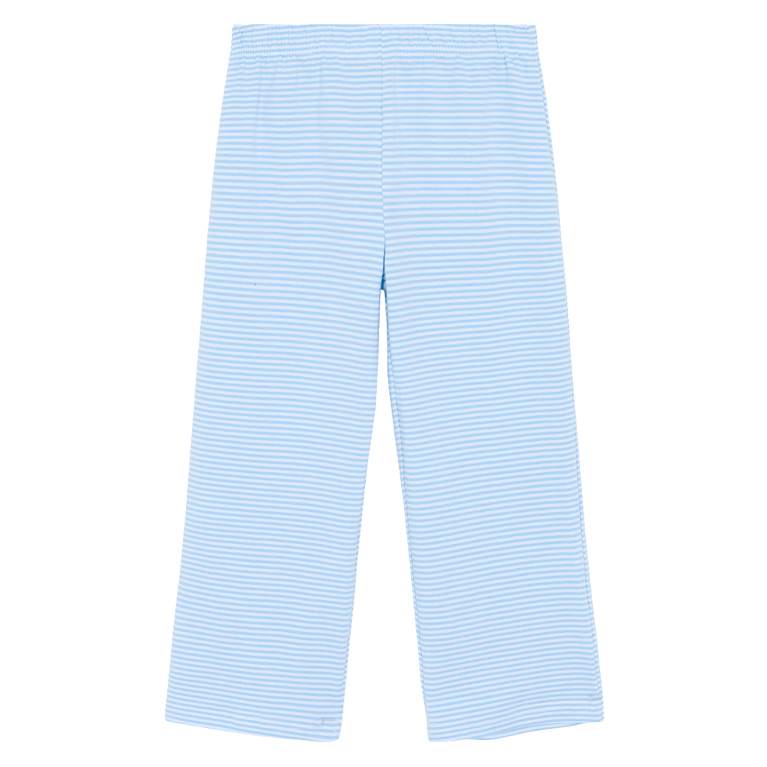 Ice Blue Stripe