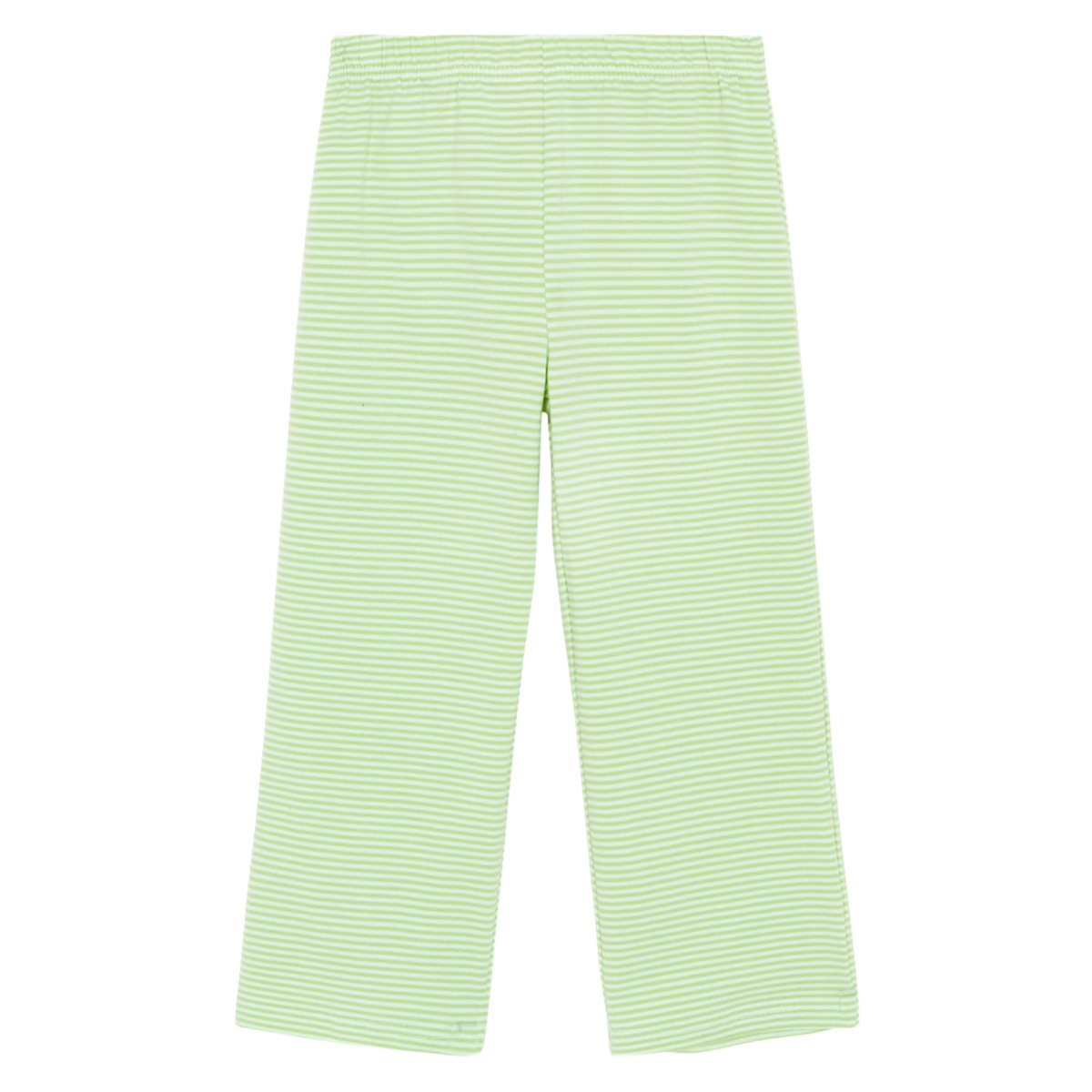Lime Green Stripe