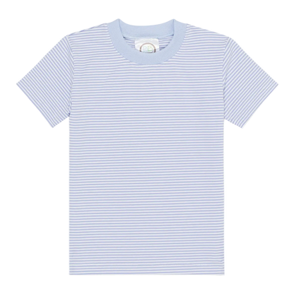 Light Blue Stripe