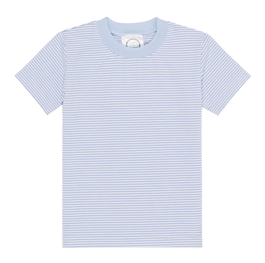 Light Blue Stripe