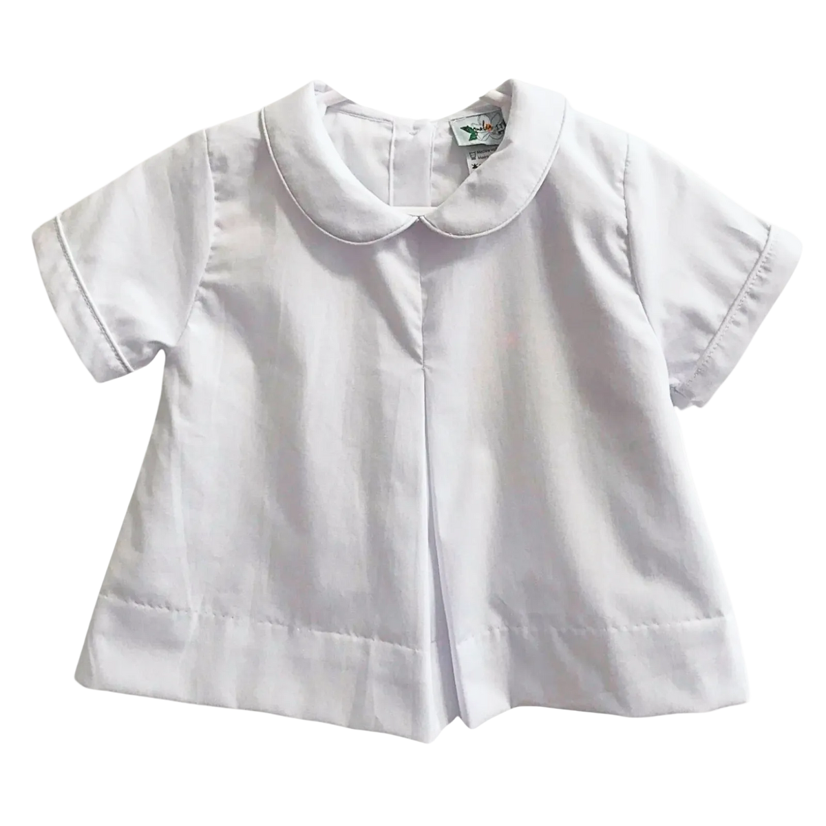 Boys Pleat Top